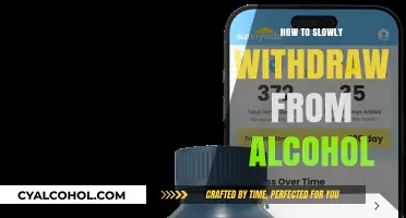 Gradual Steps to Safely Quit Alcohol: A Comprehensive Guide