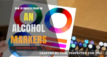 Mastering Alcohol Marker Blending: Techniques for Smooth, Seamless Color Transitions