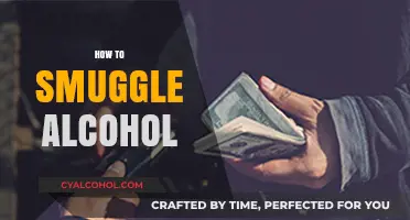 Clever Ways to Secretly Transport Alcohol: Tips and Tricks