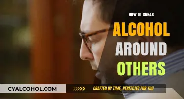 Clever Ways to Discreetly Carry Alcohol Without Raising Suspicion