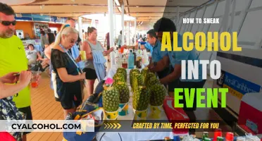 Clever Ways to Discreetly Bring Alcohol to Any Event