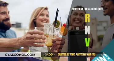 Sneaking Alcohol: Creative Ways to Bring Booze Aboard