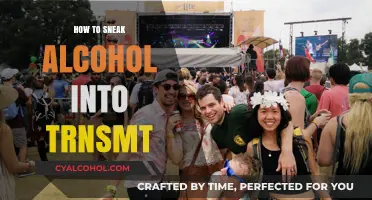 Clever Ways to Sneak Alcohol into TRNSMT Festival Unnoticed