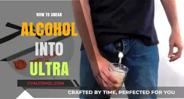 Clever Ways to Sneak Alcohol into Ultra Music Festival