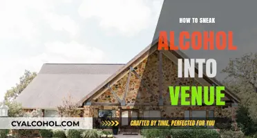 Creative Tips for Discreetly Bringing Alcohol to Events and Venues