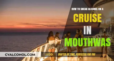 Sneaking Alcohol on a Cruise: The Mouthwash Trick