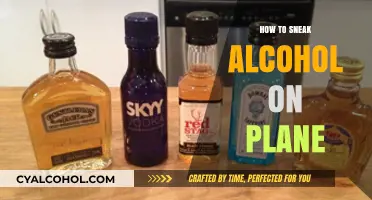 Clever Tips for Discreetly Carrying Alcohol on Your Next Flight