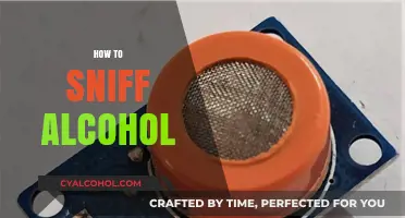 Detecting Alcohol: Simple Techniques to Sniff and Identify Alcoholic Beverages