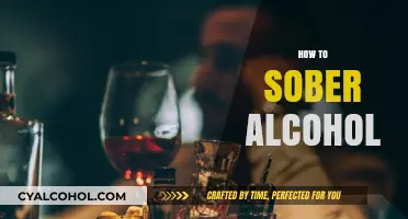 Effective Ways to Sober Up Safely After Drinking Alcohol