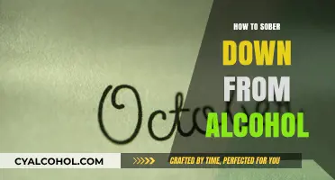 Quick Tips to Safely Sober Up After Drinking Alcohol