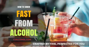 Quick Recovery Tips: How to Sober Up Fast from Alcohol