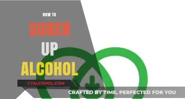 Quick Tips to Sober Up Safely After Drinking Alcohol