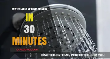 Quickly Sober Up: Effective Strategies to Feel Better in 30 Minutes