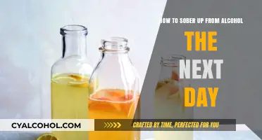 Hangover Cures: Quick Ways to Sober Up the Morning After