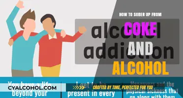Strategies for Sobriety: Alcohol and Coke
