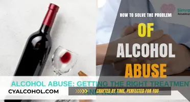 Battling Alcohol Abuse: Strategies for Overcoming Addiction