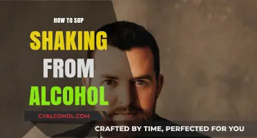 Stop Alcohol Shakes: Effective Strategies to Calm Your Body