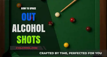 Mastering Shot Pacing: Tips to Safely Space Out Alcohol Shots