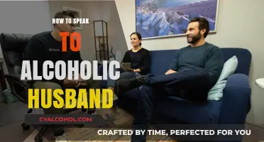 Supporting Your Alcoholic Husband: Effective Communication Strategies for Healing
