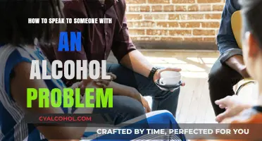 Helping a Friend with an Alcohol Problem: What to Say