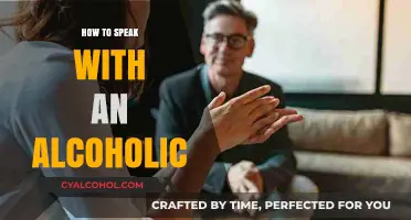 Effective Communication Strategies: How to Speak with an Alcoholic
