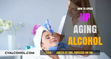 Accelerate Your Alcohol Aging: Proven Techniques for Faster Results