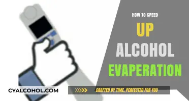 Quick Tips to Accelerate Alcohol Evaporation in Cooking and Beyond