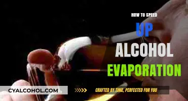 Quick Tips to Accelerate Alcohol Evaporation for Faster Results
