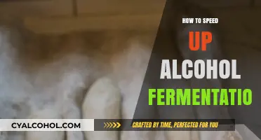 Accelerate Alcohol Fermentation: Proven Tips for Faster Brewing Results