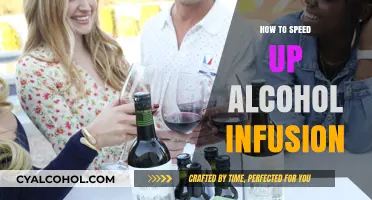 Quick Tips to Accelerate Alcohol Infusion for Richer Flavors Fast