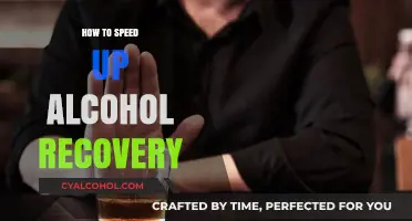 Accelerate Alcohol Recovery: Proven Strategies for Faster Healing and Wellness