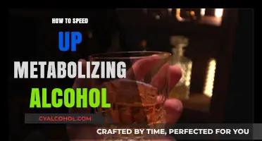Boost Your Body’s Ability to Metabolize Alcohol Faster: Proven Tips