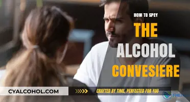 Mastering the Art of Spotting Alcohol Conversations: Tips and Strategies