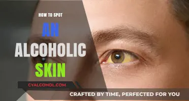 Identifying Alcoholic Skin: Signs, Symptoms, and What to Look For