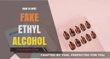 Identifying Fake Ethyl Alcohol: Essential Tips for Safety and Purity