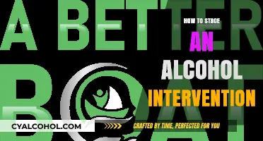 Staging an Alcohol Intervention: A Compassionate Guide to Helping Loved Ones