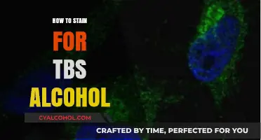 Mastering the Art of Staining with TBS Alcohol: A Step-by-Step Guide