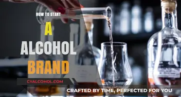 Launching Your Alcohol Brand: Essential Steps for Success in the Spirits Industry