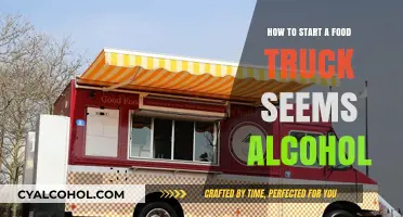 Starting a Food Truck: Alcohol Sales Strategies