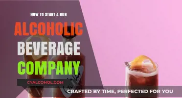 Launching a Successful Non-Alcoholic Beverage Brand: A Step-by-Step Guide
