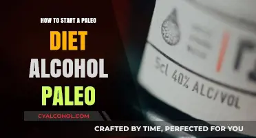 Paleo Diet: Alcohol-Friendly Approach to Healthy Eating