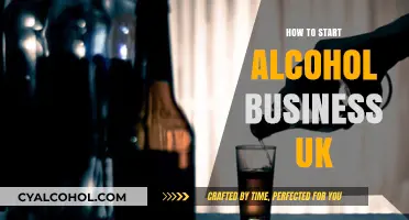 Launching Your UK Alcohol Business: Essential Steps for Success
