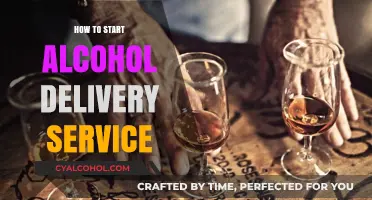 Launch Your Alcohol Delivery Business: A Step-by-Step Startup Guide