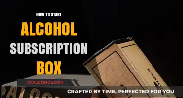 Launch Your Alcohol Subscription Box: A Step-by-Step Guide to Success