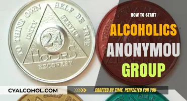 Starting an Alcoholics Anonymous Group: A Step-by-Step Guide to Recovery
