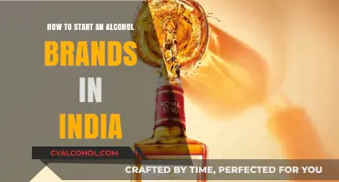 Launching an Alcohol Brand in India: A Guide
