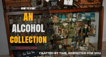 Building Your Alcohol Collection: Tips for Beginners to Start Smartly