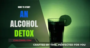 Begin Your Recovery: A Step-by-Step Guide to Alcohol Detox