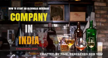 Launching a Liquor Brand in India: A Guide