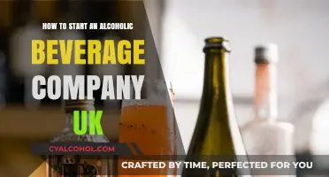 Starting an Alcohol Company: UK Guide
